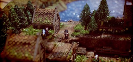 TRIANGLE STRATEGY Deluxe Edition EU Steam CD Key TRIANGLE STRATEGY Deluxe Edition EU Steam CD Key