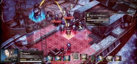 TRIANGLE STRATEGY Deluxe Edition EU Steam CD Key TRIANGLE STRATEGY Deluxe Edition EU Steam CD Key