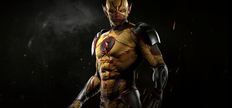 Injustice 2 - Reverse Flash DLC PC Steam CD Key Injustice 2 - Reverse Flash DLC PC Steam CD Key