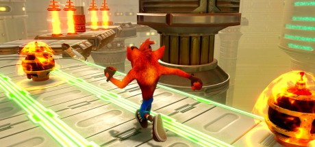 Crash Bandicoot N. Sane Trilogy EU PC Windows 10 CD Key Crash Bandicoot N. Sane Trilogy EU PC Windows 10 CD Key