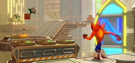 Crash Bandicoot N. Sane Trilogy EU PC Windows 10 CD Key Crash Bandicoot N. Sane Trilogy EU PC Windows 10 CD Key