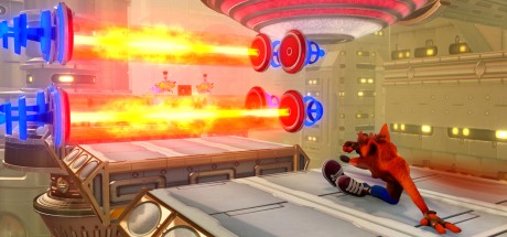 Crash Bandicoot N. Sane Trilogy EU PC Windows 10 CD Key Crash Bandicoot N. Sane Trilogy EU PC Windows 10 CD Key