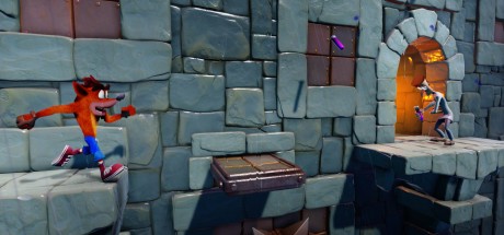 Crash Bandicoot N. Sane Trilogy EU PC Windows 10 CD Key Crash Bandicoot N. Sane Trilogy EU PC Windows 10 CD Key