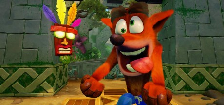 Crash Bandicoot N. Sane Trilogy EU PC Windows 10 CD Key Crash Bandicoot N. Sane Trilogy EU PC Windows 10 CD Key