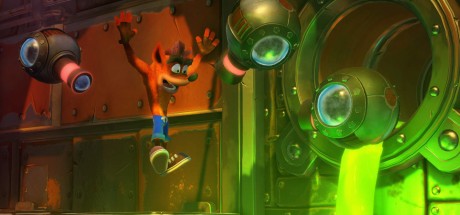 Crash Bandicoot N. Sane Trilogy EU PC Windows 10 CD Key Crash Bandicoot N. Sane Trilogy EU PC Windows 10 CD Key
