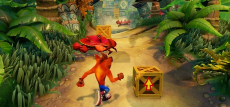 Crash Bandicoot N. Sane Trilogy EU PC Windows 10 CD Key Crash Bandicoot N. Sane Trilogy EU PC Windows 10 CD Key