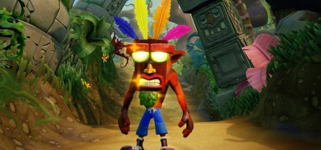 Crash Bandicoot N. Sane Trilogy EU PC Windows 10 CD Key Crash Bandicoot N. Sane Trilogy EU PC Windows 10 CD Key