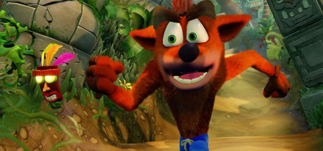 Crash Bandicoot N. Sane Trilogy EU PC Windows 10 CD Key Crash Bandicoot N. Sane Trilogy EU PC Windows 10 CD Key