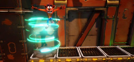 Crash Bandicoot N. Sane Trilogy EU PC Windows 10 CD Key Crash Bandicoot N. Sane Trilogy EU PC Windows 10 CD Key