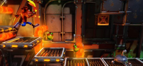 Crash Bandicoot N. Sane Trilogy EU PC Windows 10 CD Key Crash Bandicoot N. Sane Trilogy EU PC Windows 10 CD Key