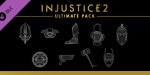 Injustice 2 - Ultimate Pack DLC PC Steam CD Key