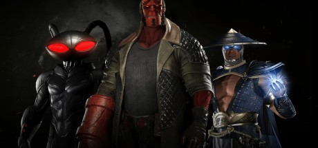 Injustice 2 - Fighter Pack 2 DLC PC Steam CD Key