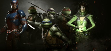 Injustice 2 - Fighter Pack 3 DLC PC Steam CD Key