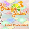 100% Orange Juice - Core Voice Pack 1 DLC Steam CD Key 100% Orange Juice - Core Voice Pack 1 DLC Steam CD Key