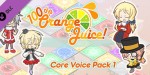 100% Orange Juice - Core Voice Pack 1 DLC Steam CD Key