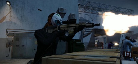 PAYDAY 2 - Crimefest 2017 DLC Steam CD Key