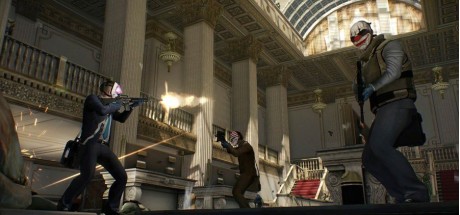 PAYDAY 2 - Crimefest 2017 DLC Steam CD Key