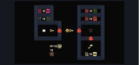 Baba Is You EU Steam CD Key