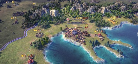 Knights of Honor II: Sovereign EU Steam CD Key