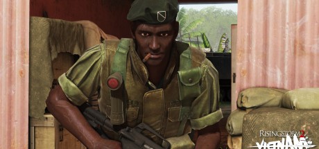 Rising Storm 2: Vietnam - Pulling Rank Cosmetic DLC Steam CD Key