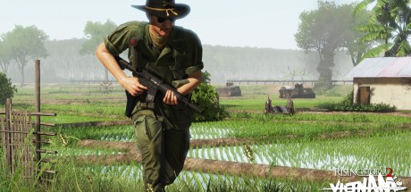 Rising Storm 2: Vietnam - Pulling Rank Cosmetic DLC Steam CD Key