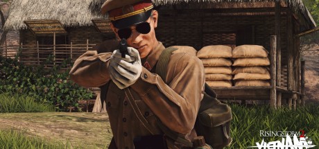 Rising Storm 2: Vietnam - Pulling Rank Cosmetic DLC Steam CD Key