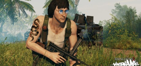 Rising Storm 2: Vietnam - Personalized Touch DLC Steam CD Key Rising Storm 2: Vietnam - Personalized Touch DLC Steam CD Key