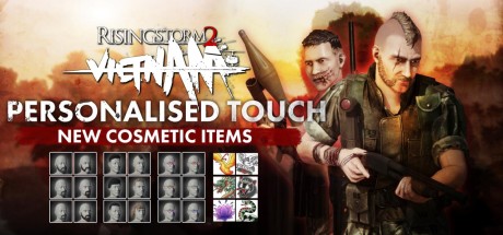 Rising Storm 2: Vietnam - Personalized Touch DLC Steam CD Key Rising Storm 2: Vietnam - Personalized Touch DLC Steam CD Key
