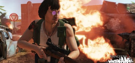 Rising Storm 2: Vietnam - Personalized Touch DLC Steam CD Key Rising Storm 2: Vietnam - Personalized Touch DLC Steam CD Key