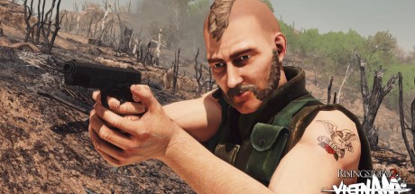 Rising Storm 2: Vietnam - Personalized Touch DLC Steam CD Key Rising Storm 2: Vietnam - Personalized Touch DLC Steam CD Key