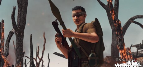 Rising Storm 2: Vietnam - Personalized Touch DLC Steam CD Key Rising Storm 2: Vietnam - Personalized Touch DLC Steam CD Key