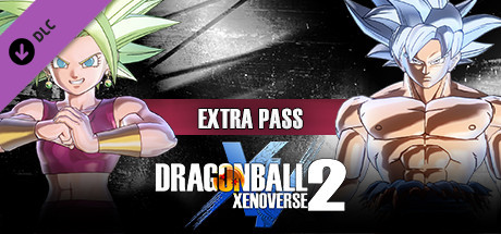 DRAGON BALL XENOVERSE 2 - Extra Pass DLC EU Steam CD Key DRAGON BALL XENOVERSE 2 - Extra Pass DLC EU Steam CD Key