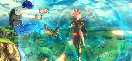 DRAGON BALL XENOVERSE 2 - Extra Pass DLC RU/CIS PC Steam CD Key DRAGON BALL XENOVERSE 2 - Extra Pass DLC RU/CIS PC Steam CD Key