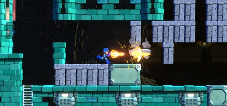 Mega Man 11 EU XBOX One / Xbox Series X|S CD Key Mega Man 11 EU XBOX One / Xbox Series X|S CD Key