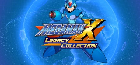 Mega Man X Legacy Collection NA PC Steam CD Key