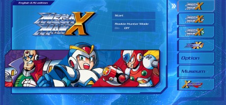 Mega Man X Legacy Collection 2 EU PC Steam CD Key