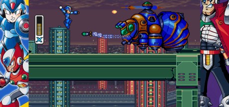Mega Man X Legacy Collection 2 EU PC Steam CD Key
