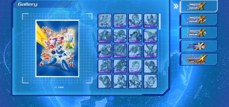 Mega Man X Legacy Collection 2 EU PC Steam CD Key