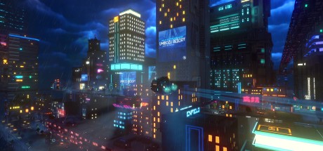 Cloudpunk AR XBOX One CD Key Cloudpunk AR XBOX One CD Key