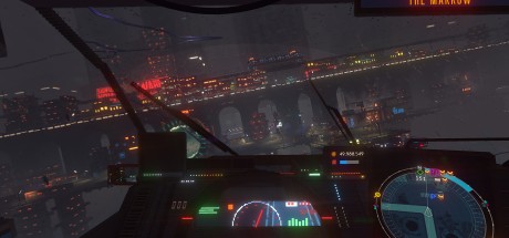 Cloudpunk EU Xbox Series X|S CD Key Cloudpunk EU Xbox Series X|S CD Key