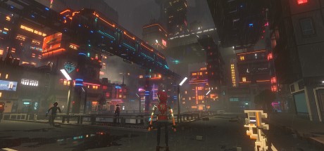Cloudpunk EU Xbox Series X|S CD Key Cloudpunk EU Xbox Series X|S CD Key