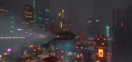 Cloudpunk EU Xbox Series X|S CD Key Cloudpunk EU Xbox Series X|S CD Key