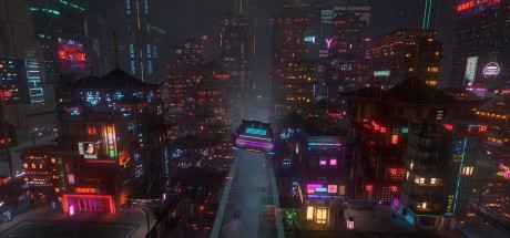 Cloudpunk EU Xbox Series X|S CD Key Cloudpunk EU Xbox Series X|S CD Key