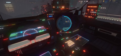 Cloudpunk EU Xbox Series X|S CD Key Cloudpunk EU Xbox Series X|S CD Key