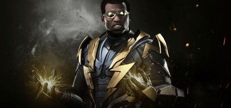 Injustice 2 - Black Lightning DLC PC Steam CD Key Injustice 2 - Black Lightning DLC PC Steam CD Key