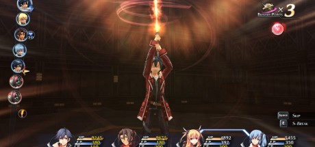 The Legend of Heroes: Trails of Cold Steel II EU Steam CD Key The Legend of Heroes: Trails of Cold Steel II EU Steam CD Key