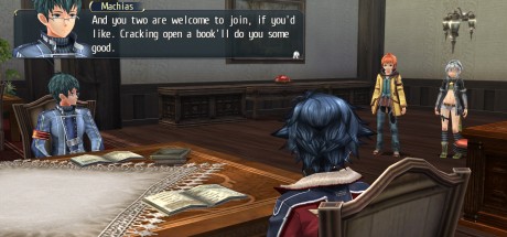 The Legend of Heroes: Trails of Cold Steel II EU Steam CD Key The Legend of Heroes: Trails of Cold Steel II EU Steam CD Key