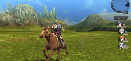 The Legend of Heroes: Trails of Cold Steel II EU Steam CD Key The Legend of Heroes: Trails of Cold Steel II EU Steam CD Key