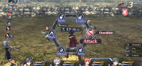 The Legend of Heroes: Trails of Cold Steel II EU Steam CD Key The Legend of Heroes: Trails of Cold Steel II EU Steam CD Key