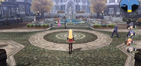 The Legend of Heroes: Trails of Cold Steel II EU Steam CD Key The Legend of Heroes: Trails of Cold Steel II EU Steam CD Key